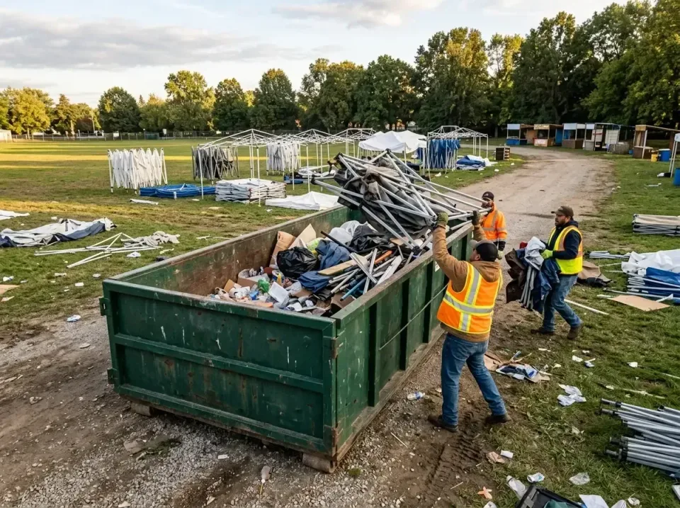 temporary-event-waste-containe-016 — frequently asked questions, Roll-Off Dumpster Rental Services in Mount Vernon, MO
